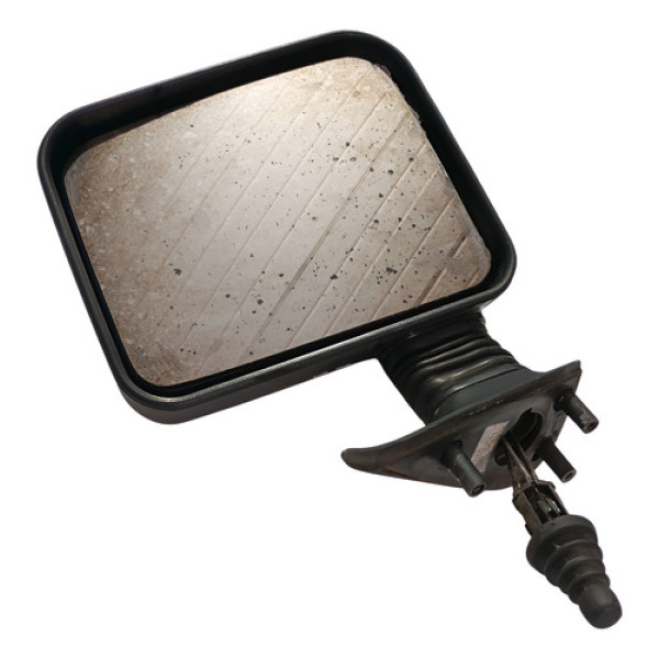 Retrovisor Lado Direito Fiat Fiorino 2004 A 2009