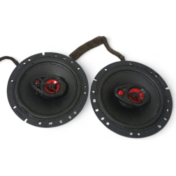 Par Alto Falante Citroen C3 2013 A 2019