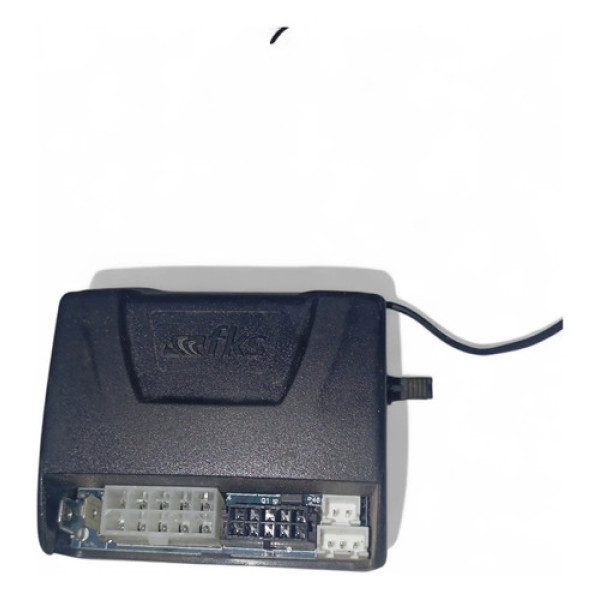 Alarme Automotivo Fks Fke515 Com Sensor Volumétrico 12v