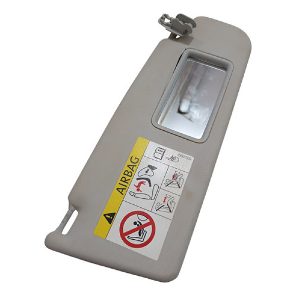 Quebra Sol Volkswagen Up 1.0 2015 2016 Lado Direito C/detalh