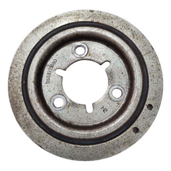 Polia Do Virabrequim Citroen C3 1.6 2013 2014 2015 2016
