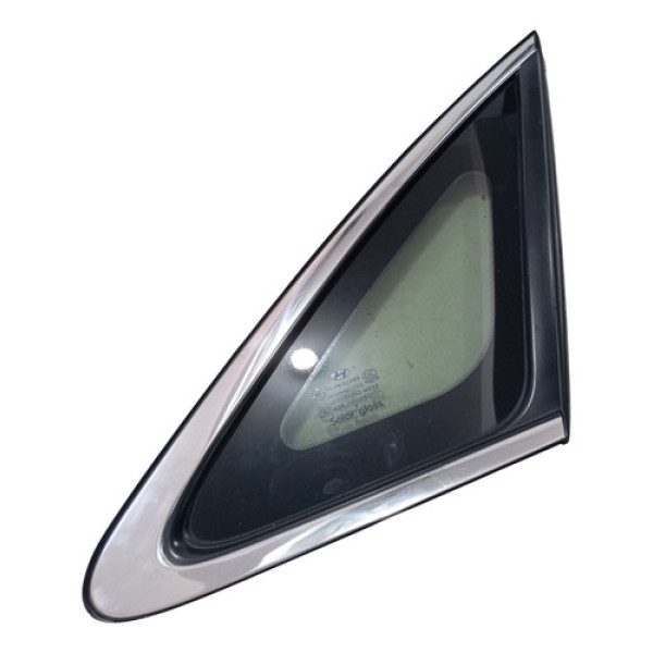 Vidro Fixo Lado Traseiro Esquer Hyundai Azera 2007 2008 2009
