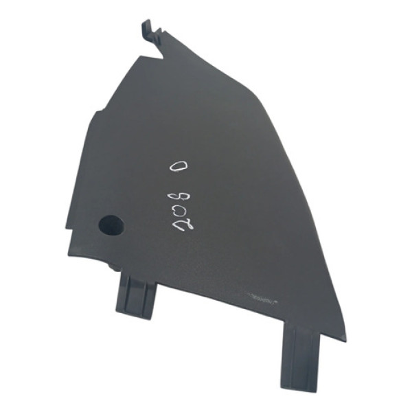 Acabamento Console Lateral Direito Peugeot 208 2013 A 2019