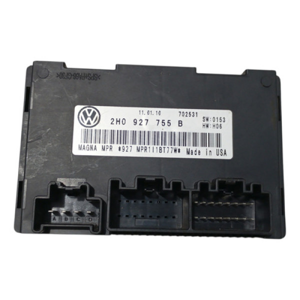 Módulo Tração Volkswagen Amarok 2.0 2012 A 2016