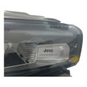 Farol Jeep Commander 2021-2026,máscara Negra Ld Direito/passageiro