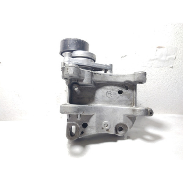 Suporte Alternador Esticador Correia Peugeot 307 1.6 2009