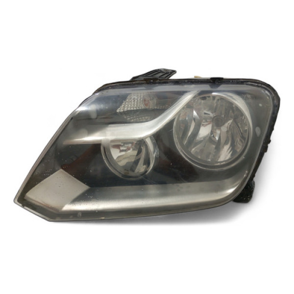 Farol Esquerdo Volkswagen Amarok 2011 A 2017