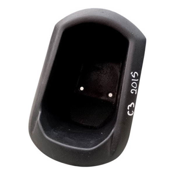Acabamento Porta Objetos Citroen C3 1.5 1.6 2013 2014 2015