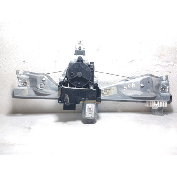 Máquina Vidro Trás. Direito Peugeot 308 2012/14