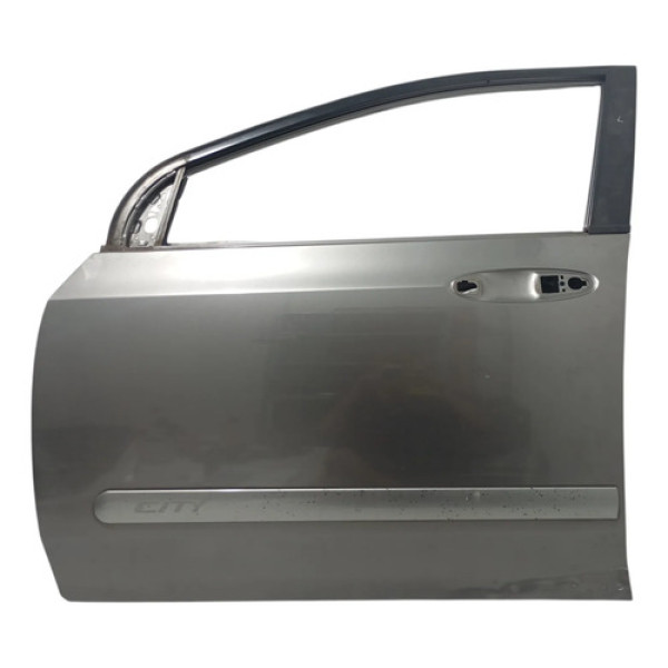 Porta Dianteira Esquerda Honda City 2011 Dianteira Esquerda Prateado