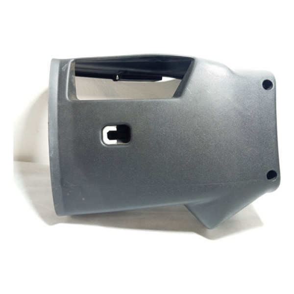 Moldura Inferior Chave Seta Peugeot 208 2013/2019 9678633177