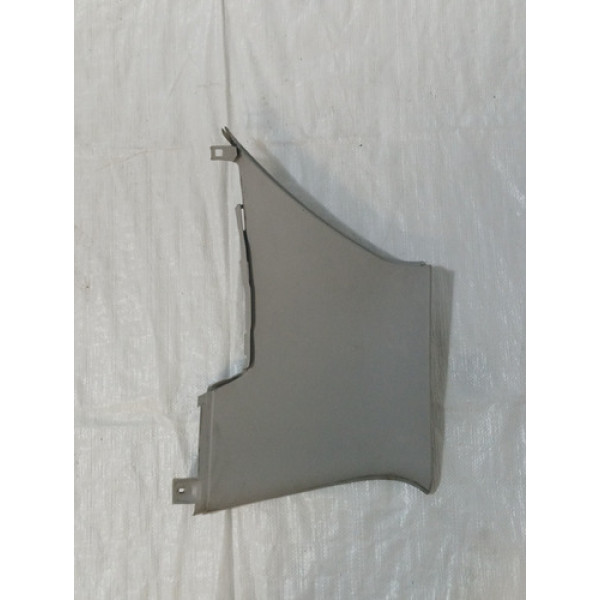 Moldura Acabamento Coluna Traseira Esquerda Peugeot 307 2010