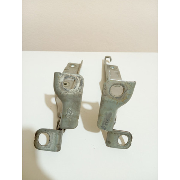 Par Dobradiças Braço Citroen C3 1.5 2013 2014 2015 2016