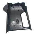 Acabamento Inferior Volante Peugeot 208 2014 Preto