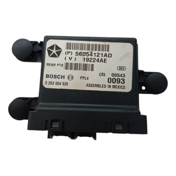 Módulo De Estacionamento Fiat Freemont/dodge Journey 2013/17