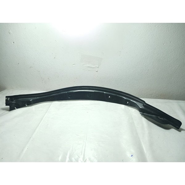 Moldura Acabamento Interno Porta Dianteira Direita C3 2015 Dianteira Direito Preto