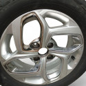 Pneu Aro 16 Com Roda Citroen C3 C/detalhe