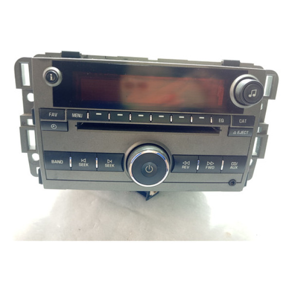 Rádio Multimídia Chevrolet Captiva 2008 2009 2011 2012 2013