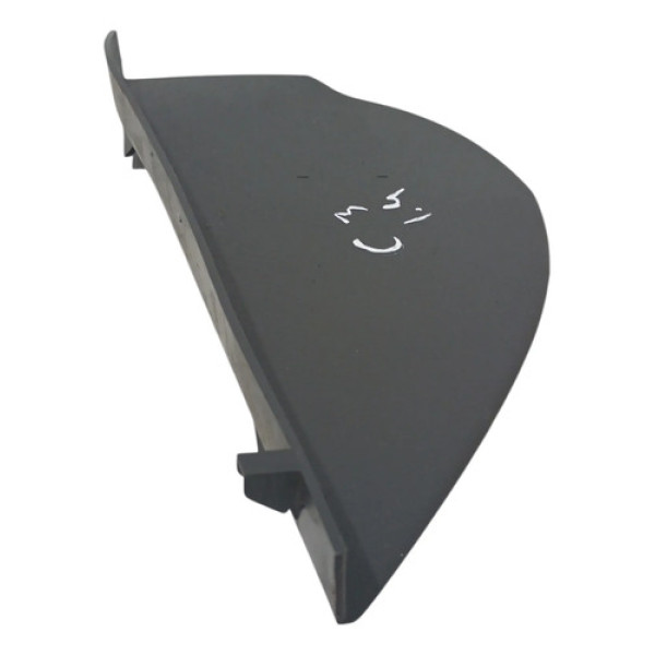 Acabamento Lateral Esquerdo Do Painel Citroen C3 2008 Preto