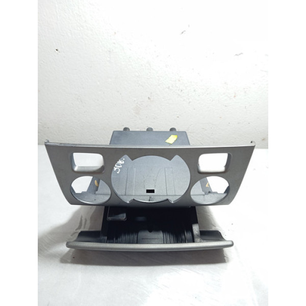 Acabamento Moldura Comando Ar Condicionado Peugeot 308 2014