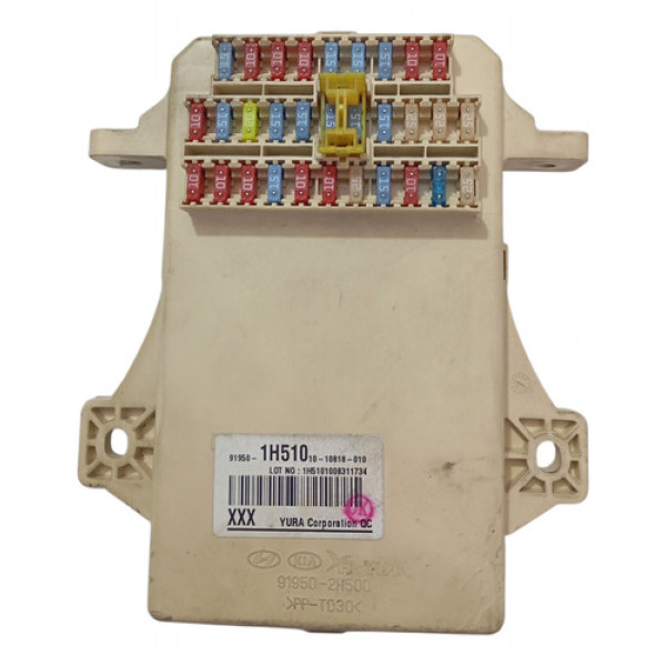 Caixa Fusível Hyundai I30 2.0 2009 A 2012