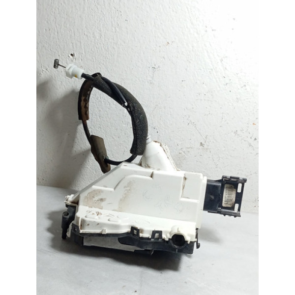 Fechadura Citroen C3 2014 Traseira Direita