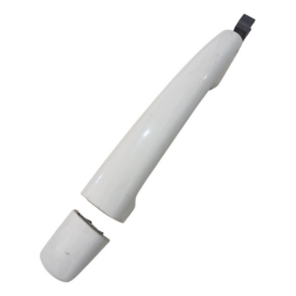 Maçaneta Externa Citroen C3 1.5 2013 2017 Dianteira Direita Branco Dianteira