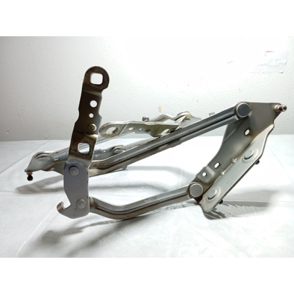 Par Dobradiça Tampa Traseira Megane 2009 011067