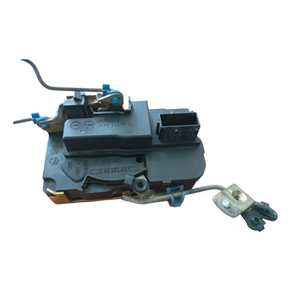 Fechadura Porta Dianteira Direit Peugeot Partner 1999 A 2004