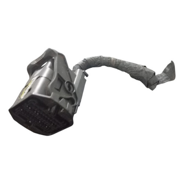 Plug Conector Chicote Módulo Injeção Gol Up Polo 1.0 2010a15
