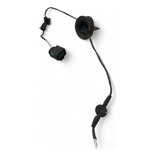 Plug Conector Fechadura Porta Dianteira Vw Gol G2 2portas 97