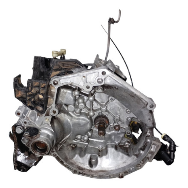 Caixa De Câmbio Manual Citroen/peugeot C3,208 1.6 2015