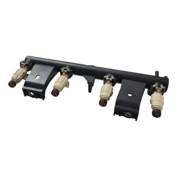 Flauta Bico Injetor Citroen Aircross 1.6 Com Bicos 2014