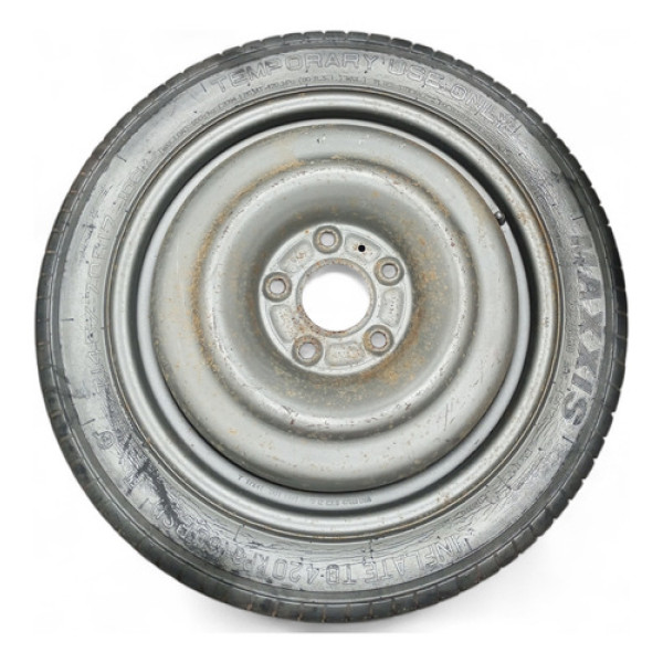 Pneu Aro 17 Com Roda Maxxis