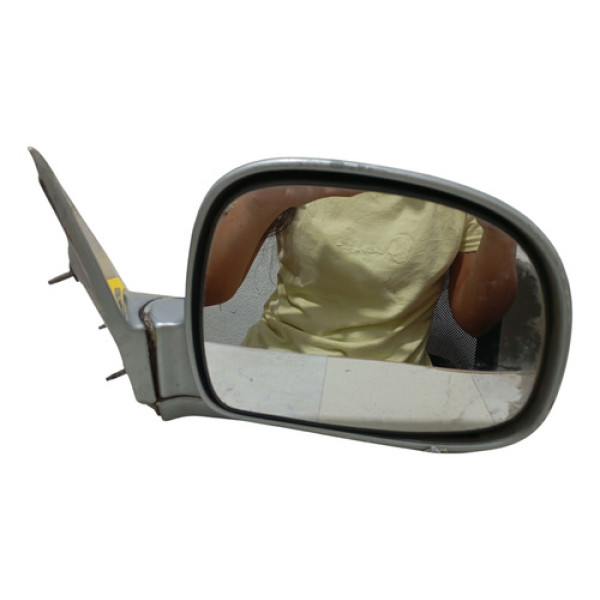 Retrovisor Direito Manual Blazer S10 1995 A 2001 C/detalhe