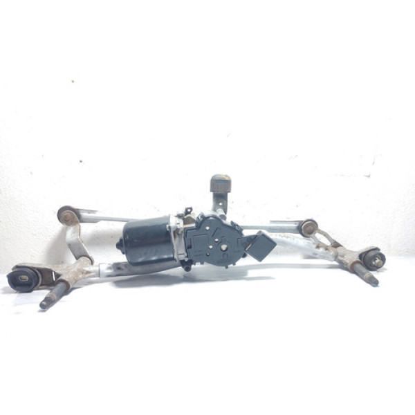 Galhada/maquina Motor Do Limpador Do Para-brisa C3 2014/2015