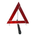 Triângulo Sinalização Segurança Veículo Universal
