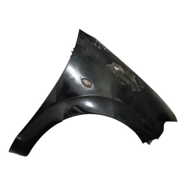 Para Lama Citroen C3 2009 2010 2011 Lado Direito C/detalhe Preto