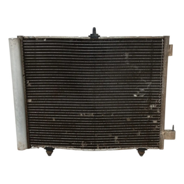 Condensador Do Ar Condicionado Citroen C3 1.4 2009 2010 2011