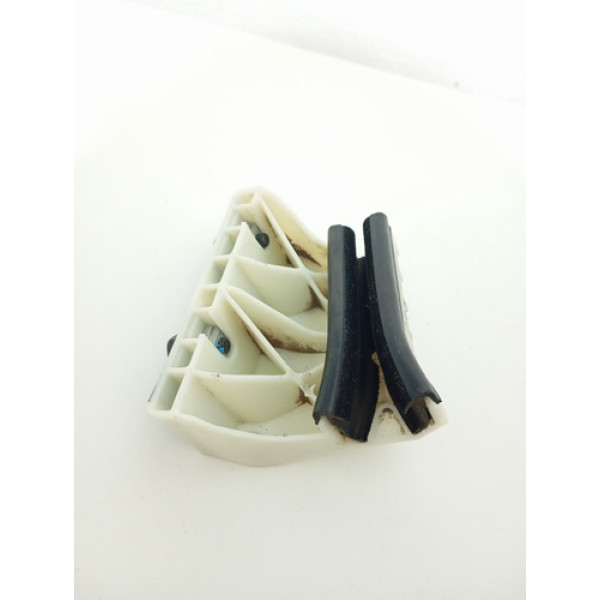 Guia Canaleta Vidro Dianteiro Direito Citroen C3 2014