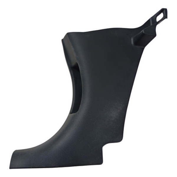 Moldura Soleira Dianteira Esquerda Honda Fit 2004 A 2008