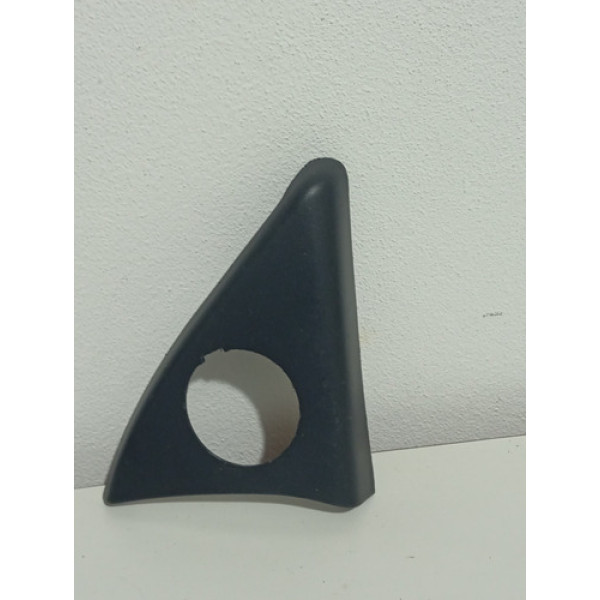 Acabamento Moldura Retrovisor Interno Direito Sandero 2022