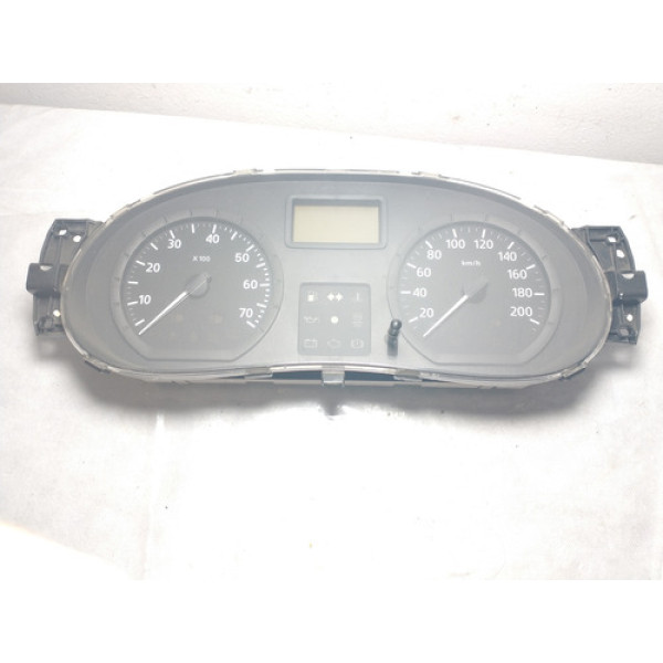 Painel Instrumentos Renaut Logan 1.0 16v 2007 2008 2009 2010