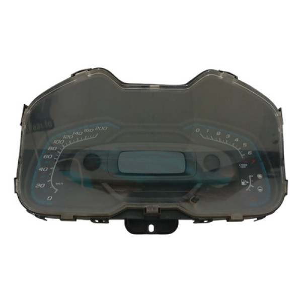 Painel Chevrolet Montana 2012 Original Preto