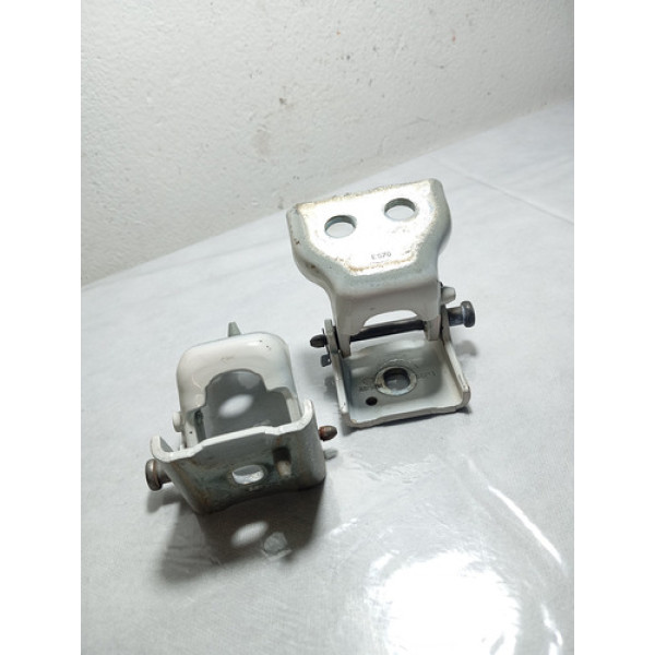 Par Dobradiça,superior/ Inferior,citroen C3 2015 Cx20