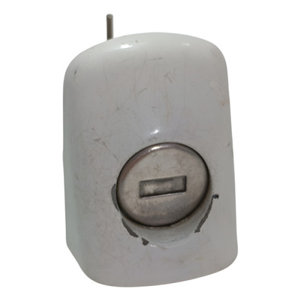 Miolo Fechadura Porta Diant Esquerda C3 S/eixo 2014 A 2016