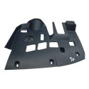 Acabamento Inferior Esquerdo Painel Bmw X1 2012 Preto