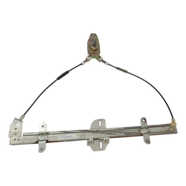 Máquina De Vidro Manual Esquerda Gol G2 2 Portas 1995 A 2000
