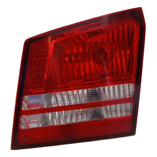 Lanterna Da Tampa Traseira Ld Direito Dodge Journey2010/2011 Direito/passageiro Vermelho