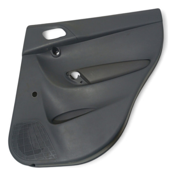 Forro Porta Traseiro Direito Citroen C3 2013 A 2019